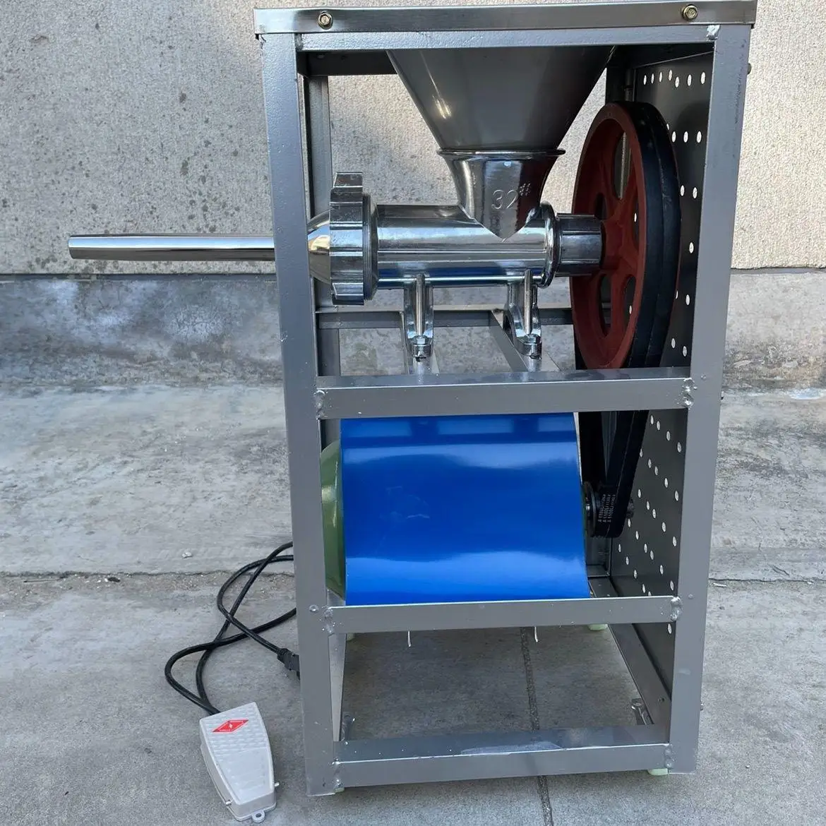 Commercial Mincer Industrial Used Electric Commerical Meat And Bone