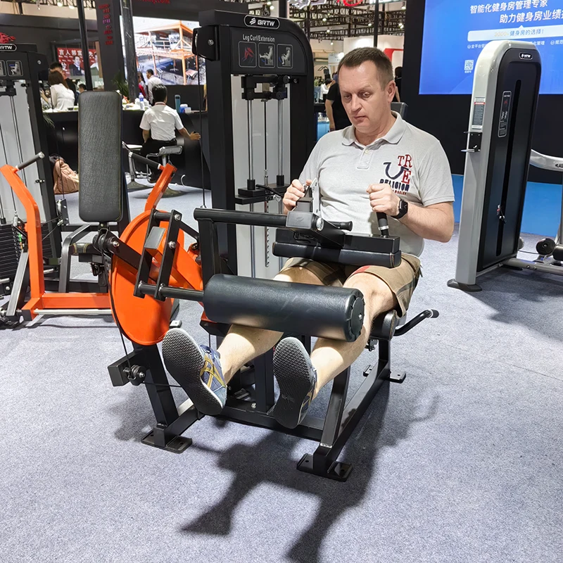 BRTW商用ジム機器ストレングストレーニングジム機器商用レッグ