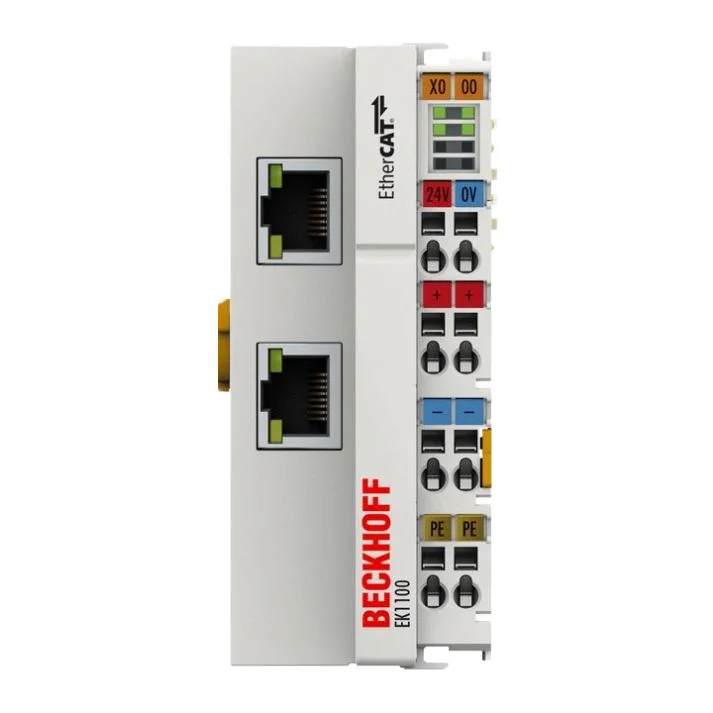 Profinet Based Analog Output Module Profinet Bus Coupled IO Module with 8/16/32 Channels Remote Digital ...