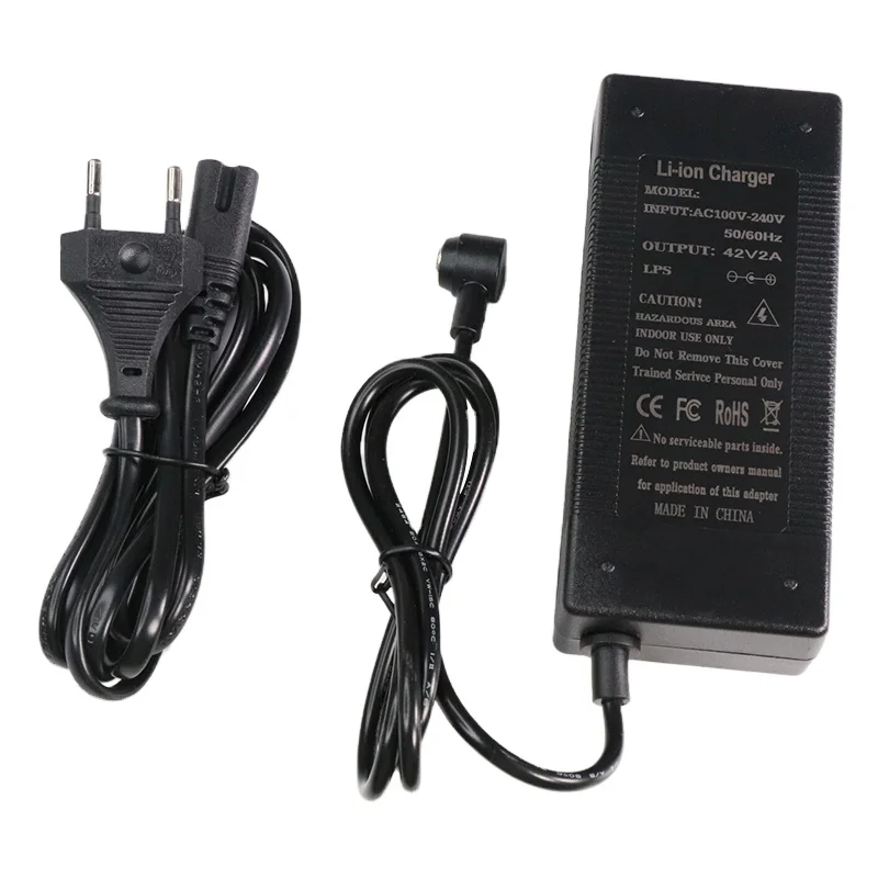 new image 42v 2a charger for