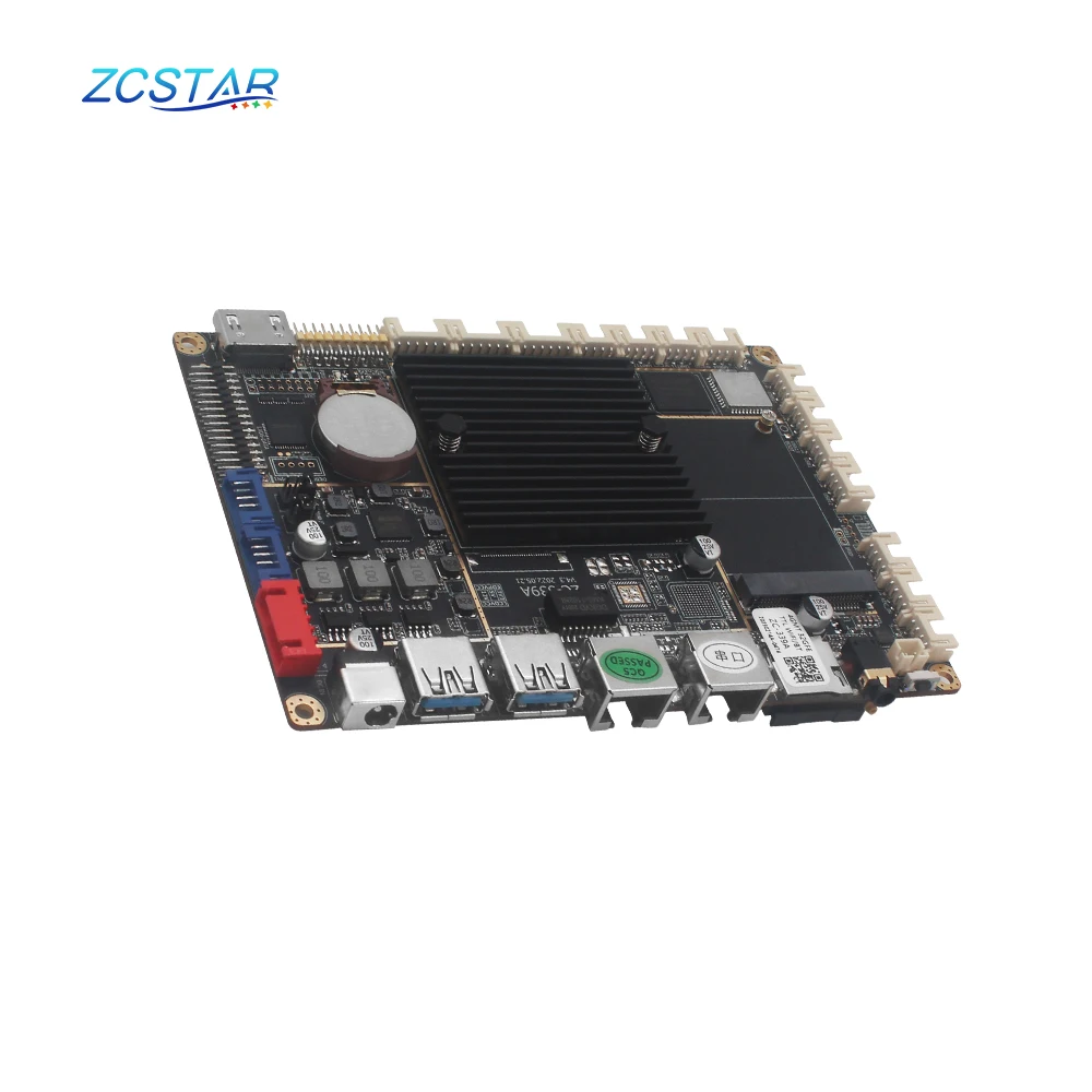 Rockchip RK3399 Android Development Board for Cash Register