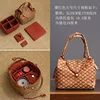 Bolsa de tela-Rojo arena (Grande)