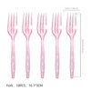 Tenedor-10PCS