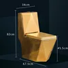 L model pure gold diamond toilet 3-00