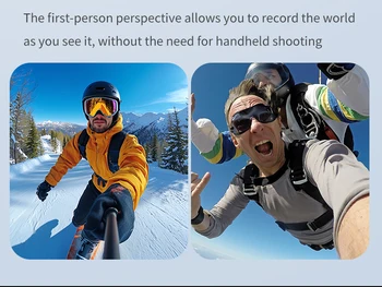Compact 4K Ultra-definition 64MP Action Camera with MicroSD Waterproof 2-inch IPS Screen Aluminum & Titanium Alloy Y360 detail image