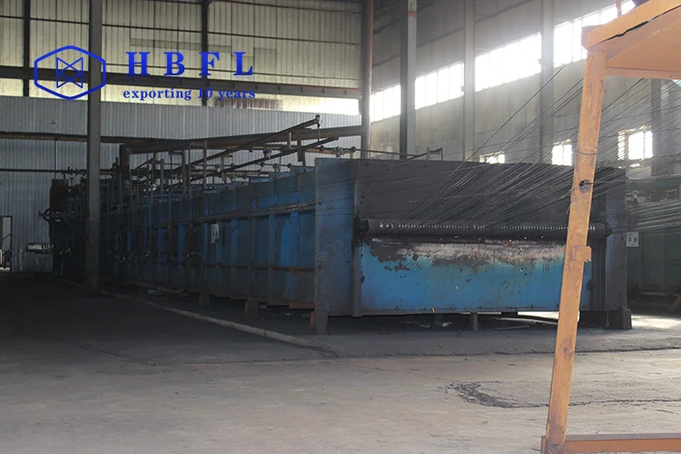 HBFL Galvanized Bucket Making Machine