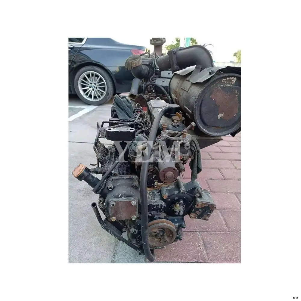 4TNE88 Complete Diesel Engine Assy for Yanmar Harvester Spare Parts