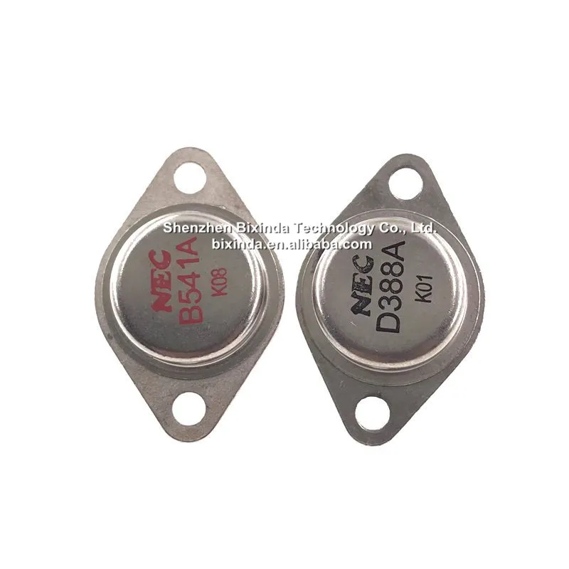 2SB541A 2SD388A TO-3 transistor B541A D388A