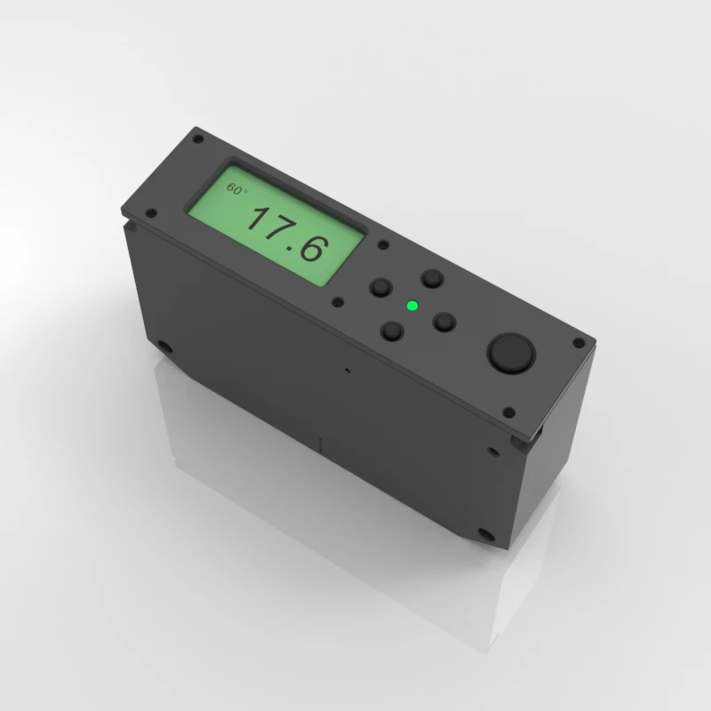 Онлайн блеск метр 60 градусов YG60L 1000gu бесконтактная система измерения