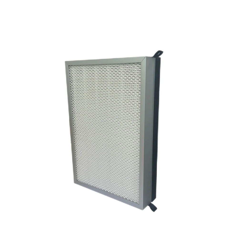 Walson H14 Laminar air Flow Hood Medical Room Hvac Filters Ffu Industrial air Purifier Clean Room Hepa Filter H13