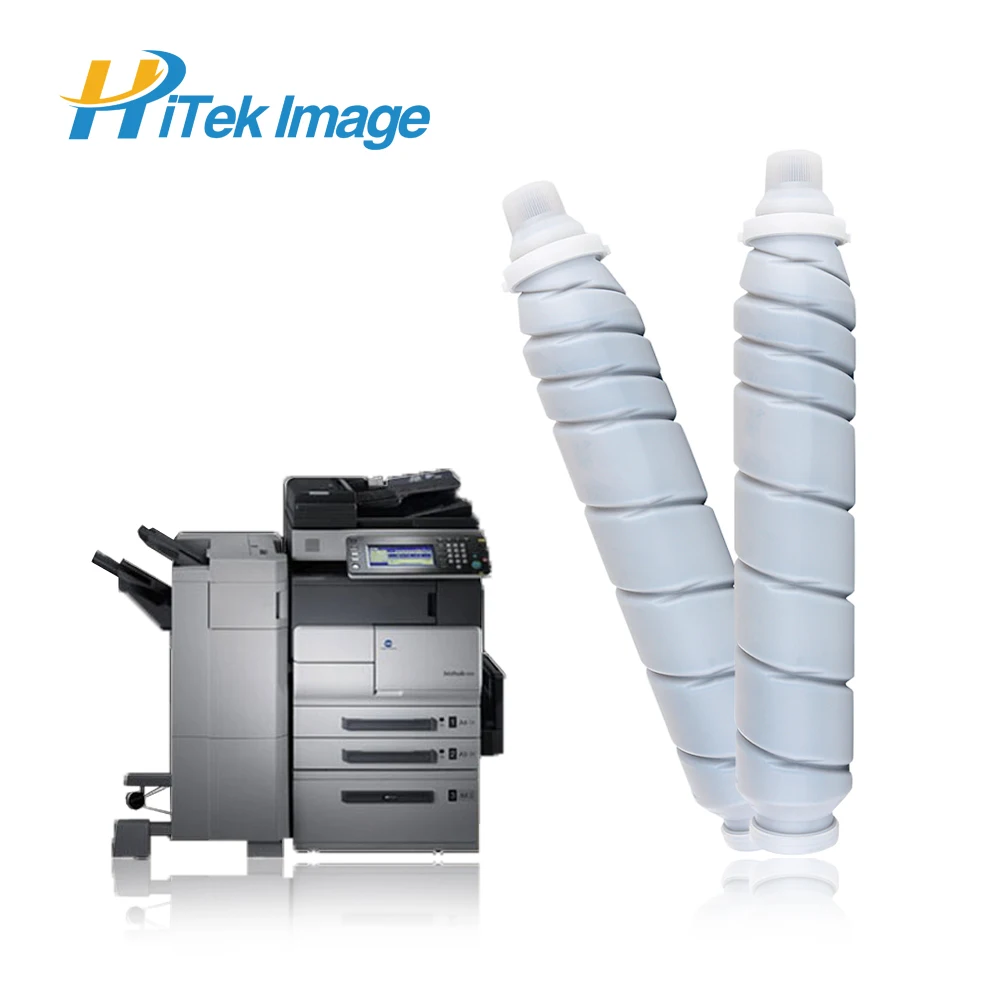 HITEK Compatible Konica Minolta TN511 TN-511 TN 511 Toner Cartridge For Bizhub 360 361 420 421 500 501 Printer