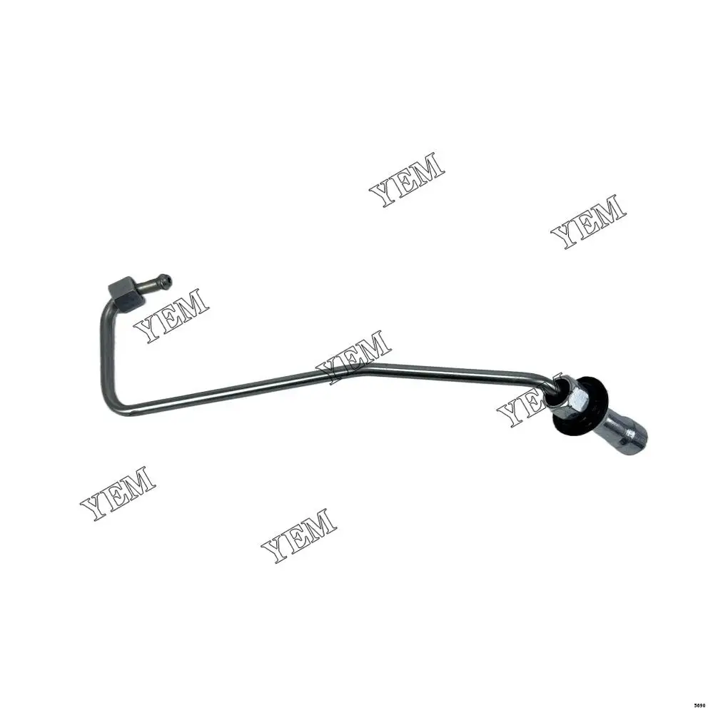 Fuel Injection Pipe 290-3914 3525A204 For Caterpillar C6.6