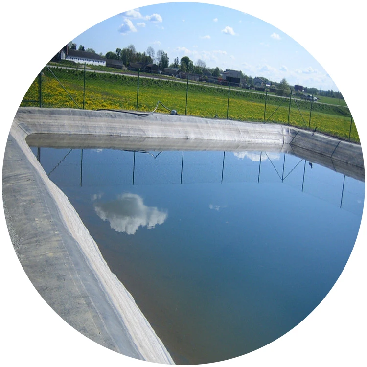 500 Microns HDPE Geomembrane