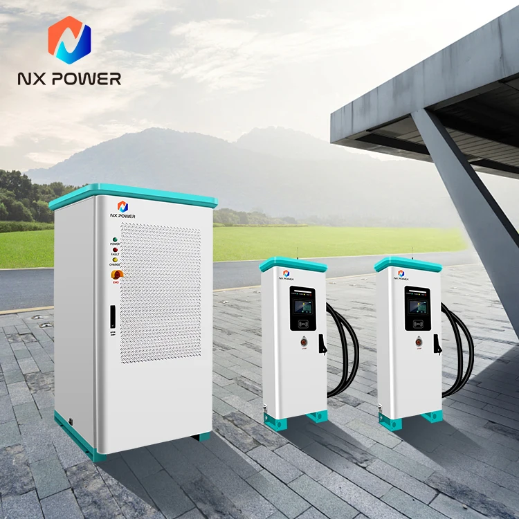 Dc Gbt Ccs2 Type Fast Ev Charger Manufacturer 60kw 120kw 180kw 320kw 1200kw Commercial Vehicle 7966