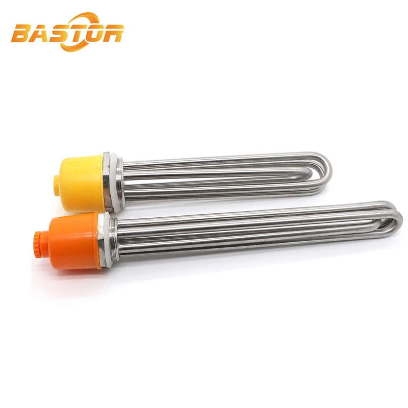 Source 220V Industrial immersion tube electrical heating element for water  heater on m.alibaba.com
