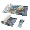marmo blu scuro