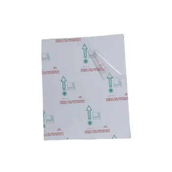 Factory direct price industrial stainless steel metal product surface protection transparent pe film