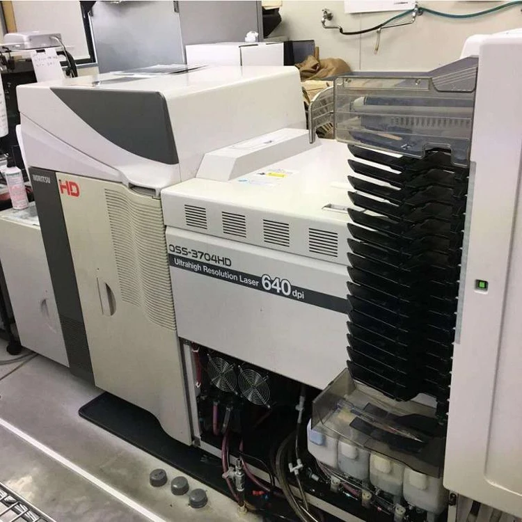 Fully Reconditioned Noritsu QSS3701 QSS3702HD QSS3704HD Minilab
