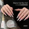 Starry White Water # 003