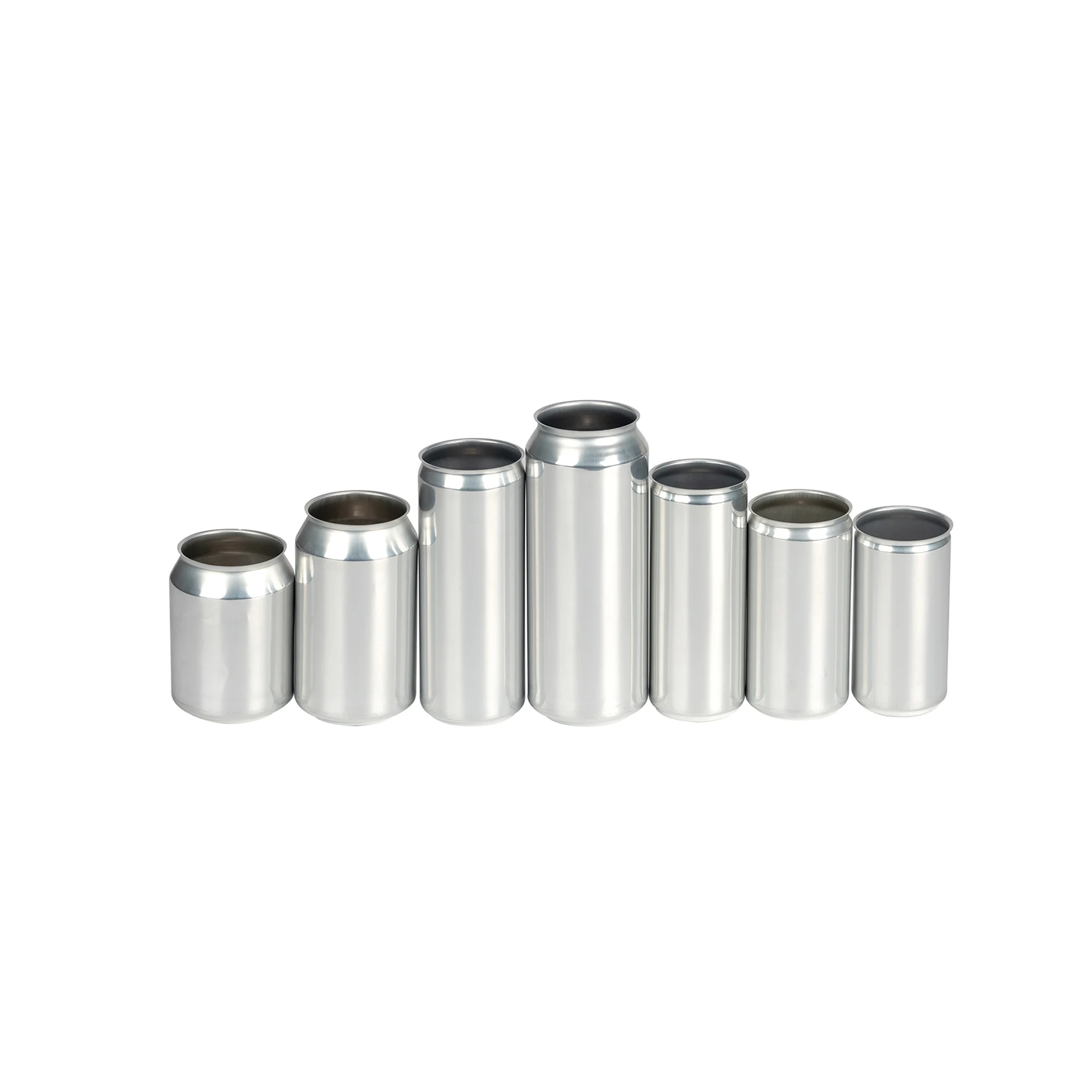 250ml 330ml 355ml 473ml 500ml Soft Drinks/Energy Juice Beverage Beer Drink Custom Printed Aluminum Cans