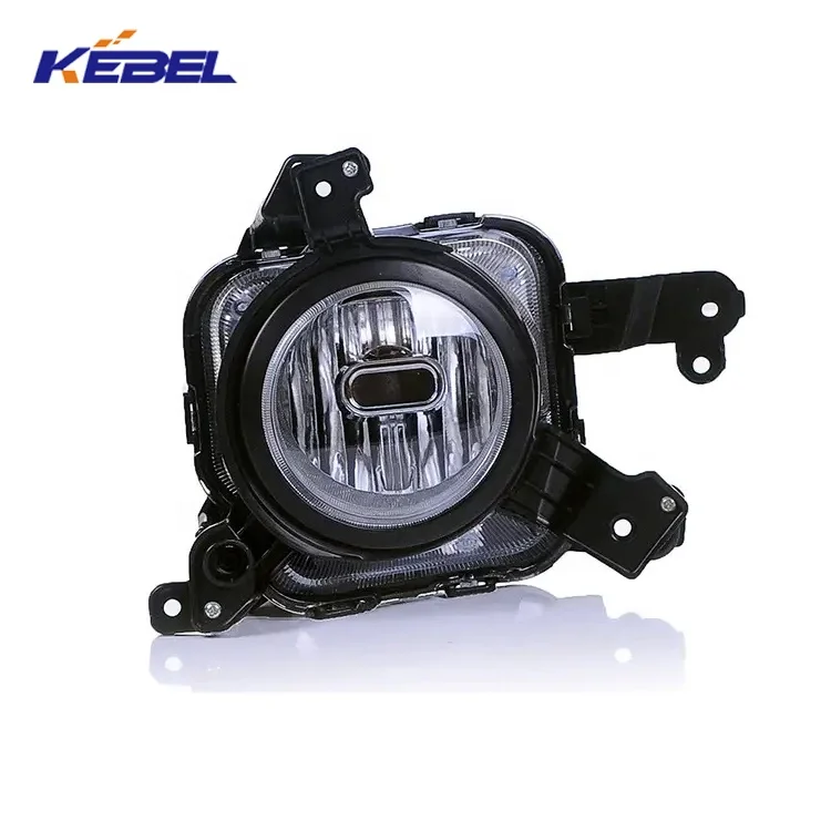KEBEL High Quality Auto Body Parts Fog Lamp 92201 D4000 OEM 92202 D4000 Car Fog Light for KIA K5 2016 1.6 T