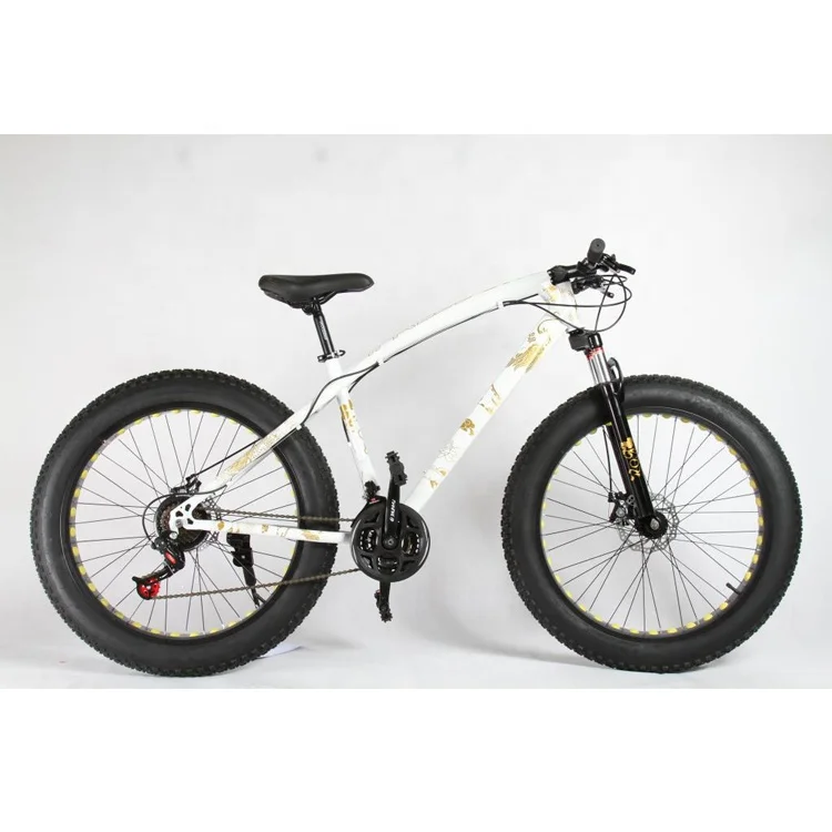 china manufacturer full suspension fat bike snow m