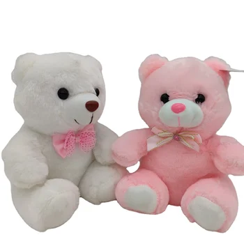 Hot Selling Mother's Day Gifts Animal Plush Stuffed Teddy Bear Peluche Soft Plush Bear Toys