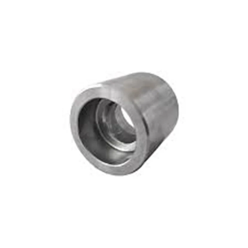 Forged Fittings Stainless Steel Socket Welding Coupling