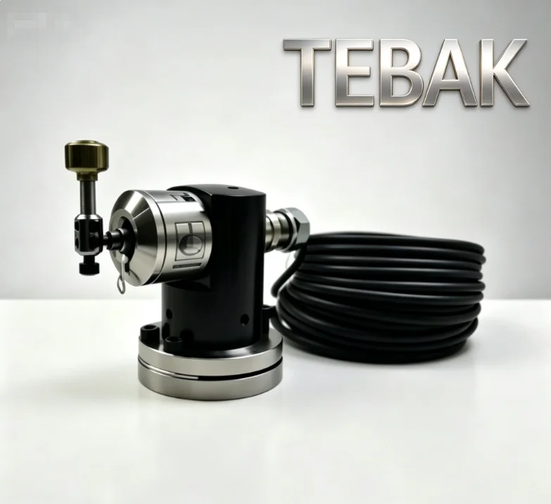 TEBAK Wholesale Renishaw OTS Optical Wireless 3D Touch Probe Setter for Machining Centers and Tool Measuring Instruments
