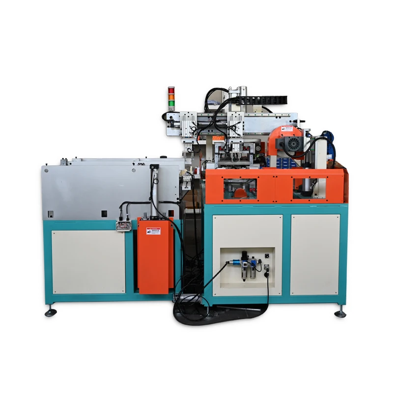 Integrated Steel Pipe Cutting and Punching Machine for Automotive Industry