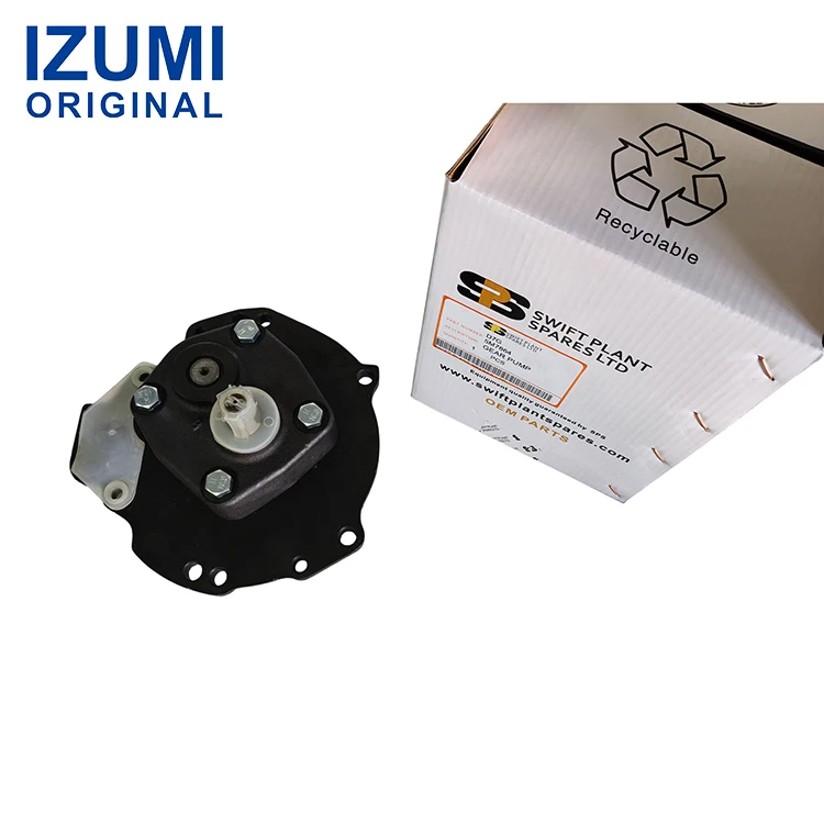 IZUMI ORIGINAL D7g Gear Pump D7g Gear Pump For Caterpillar Construction Machinery Parts