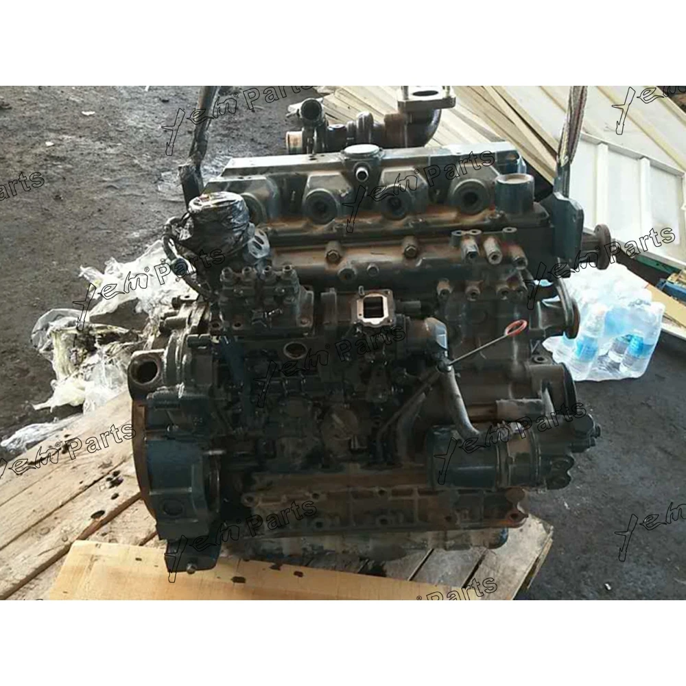 C3.3 Complete Engine Assy for Excavator Diesel Engine Part 2
