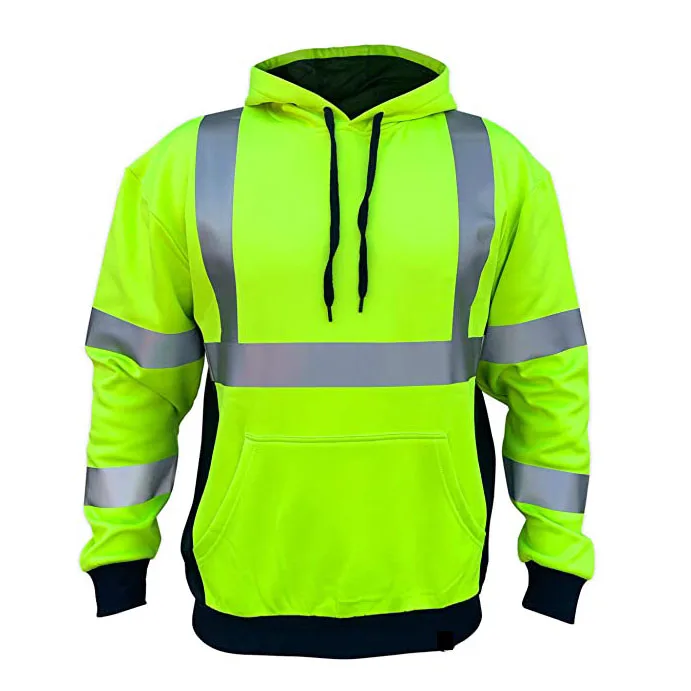 New Design Customized High Visibility Worker Uniform Flashing