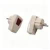 EU Plug with Switch