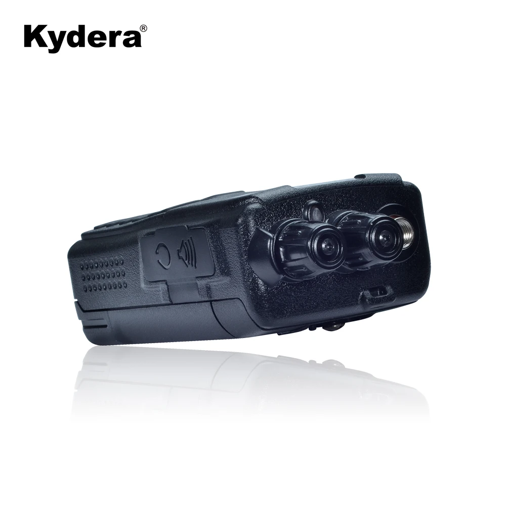 Professional Security Wireless Intercom DMR Walkie Talkie  UHF VHF 2 Way Radio with Dispatching System