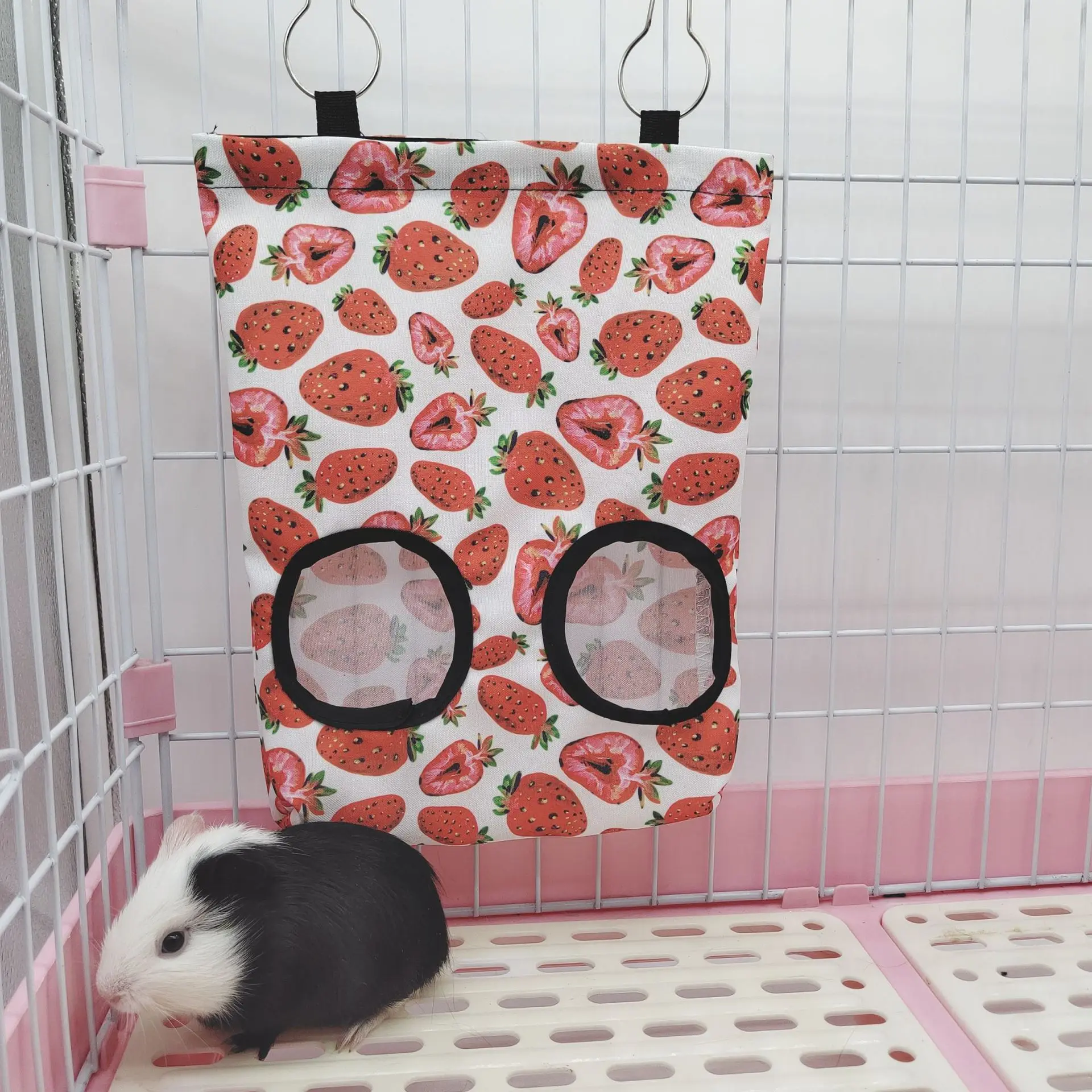 Guinea Pig Best Toys For A Rabbit Guinea Pig Toys UPINS Hay Bag