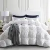 Pinch pleat-white