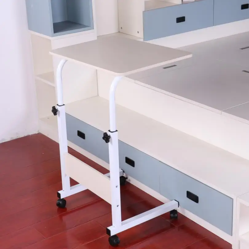 Adjustable Lifting Computer Motor Eco-leather Mate Glass Desk Mat With Factory Direct Sale Price
