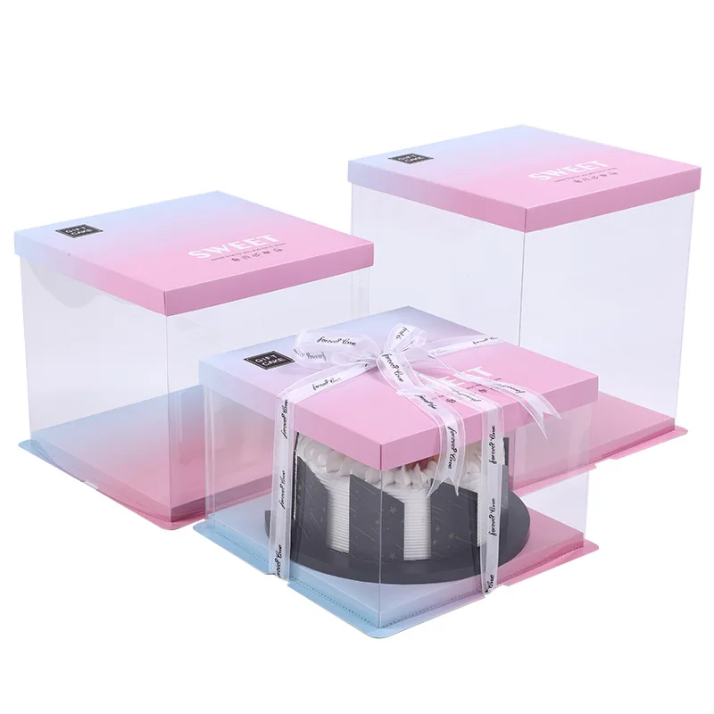 Cake boxes online. Buy empty cake boxes online from Schmancy