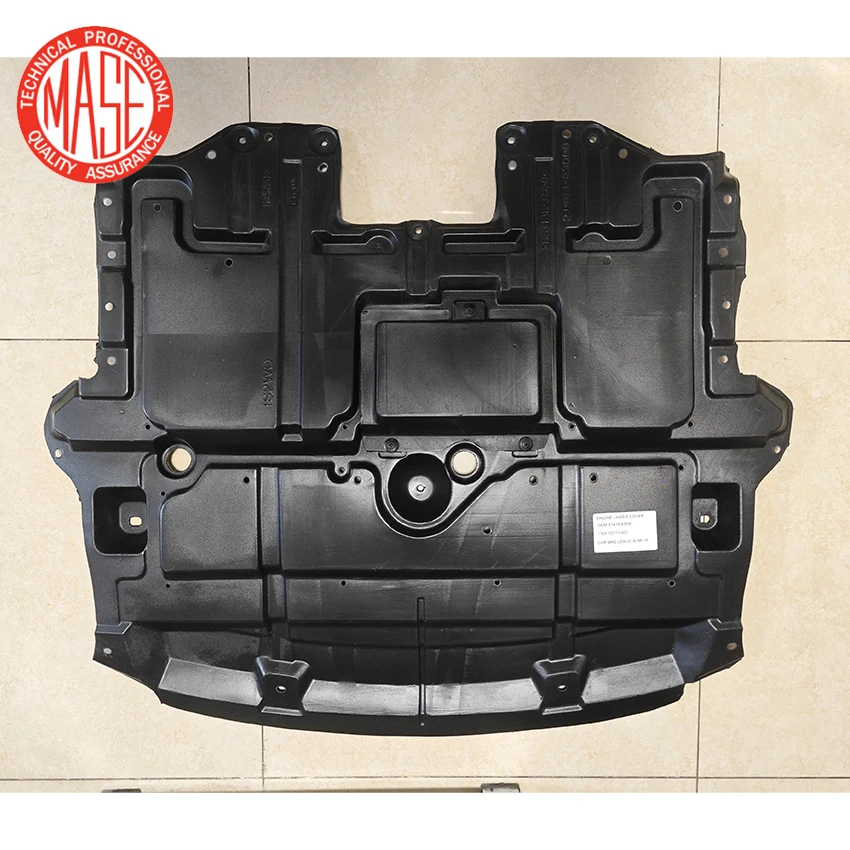 CZJF Under Cover Engine Armor Fits for Lexus IS 2008 2009 2010 51410-53091