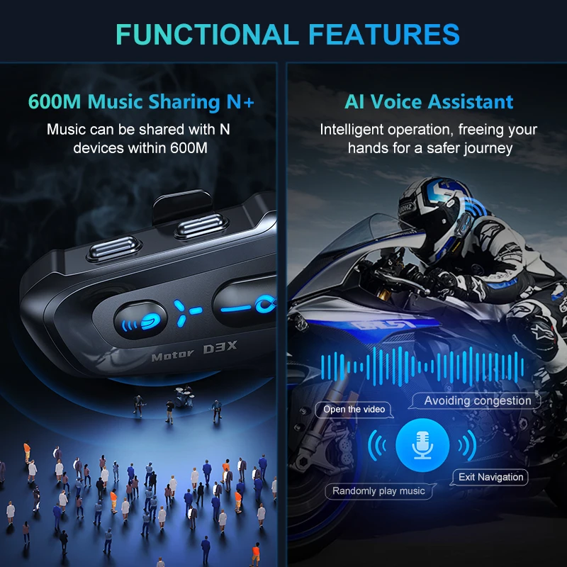 best motorcycle half helmet headsets Best Handsfree Motorcycle Accessories
