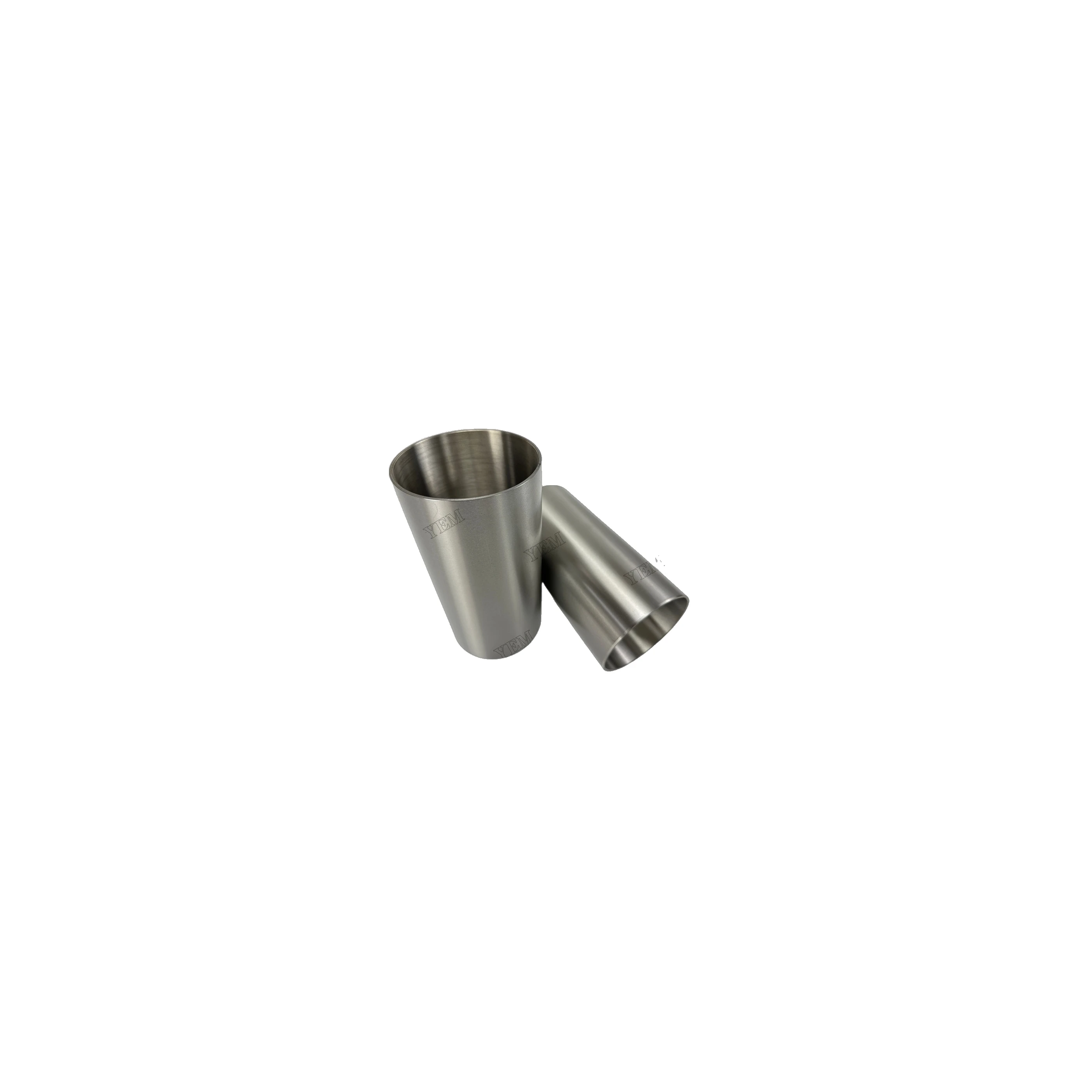 P158 Cylinder Liner for Doosan / DEVELON Liner Engine Parts
