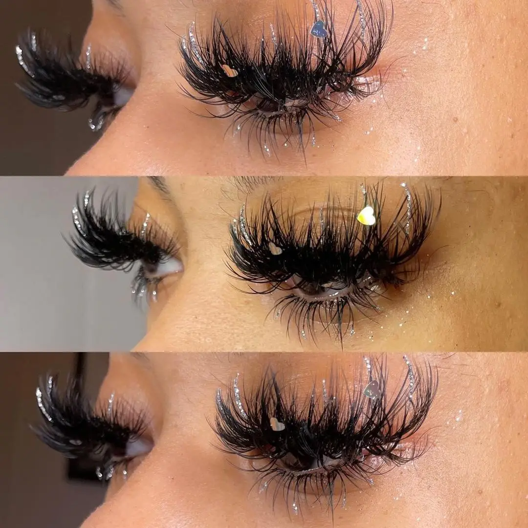 Premium Extensiones De Pestañas Coreano Pbt Extensiones De Seda De