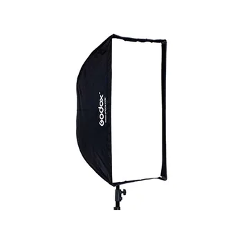 Customized Godox 60*90cm Rectangular Umbrella Soft Box for Photographic Commercial Product Portrait Advertising Shooting