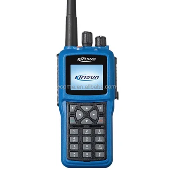 Kirisun DP980 EX 4G gsm walkie talkie 100 range zello ptt walkie talkie for explosion proof ATEX security walkie GP700talkie