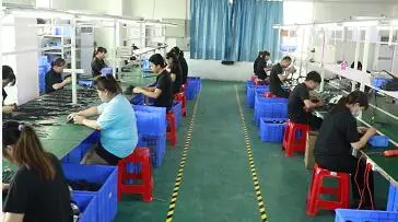 Guangdong Shunde Wllighting Electronic Technology Co., Ltd. 3