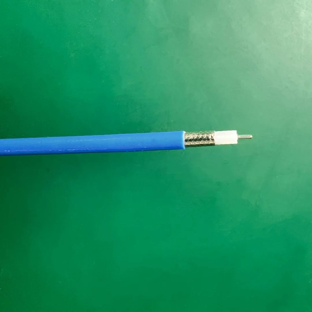 product factory supply rg402 cable semi flexible coaxial cable rg402 jumper cable-1