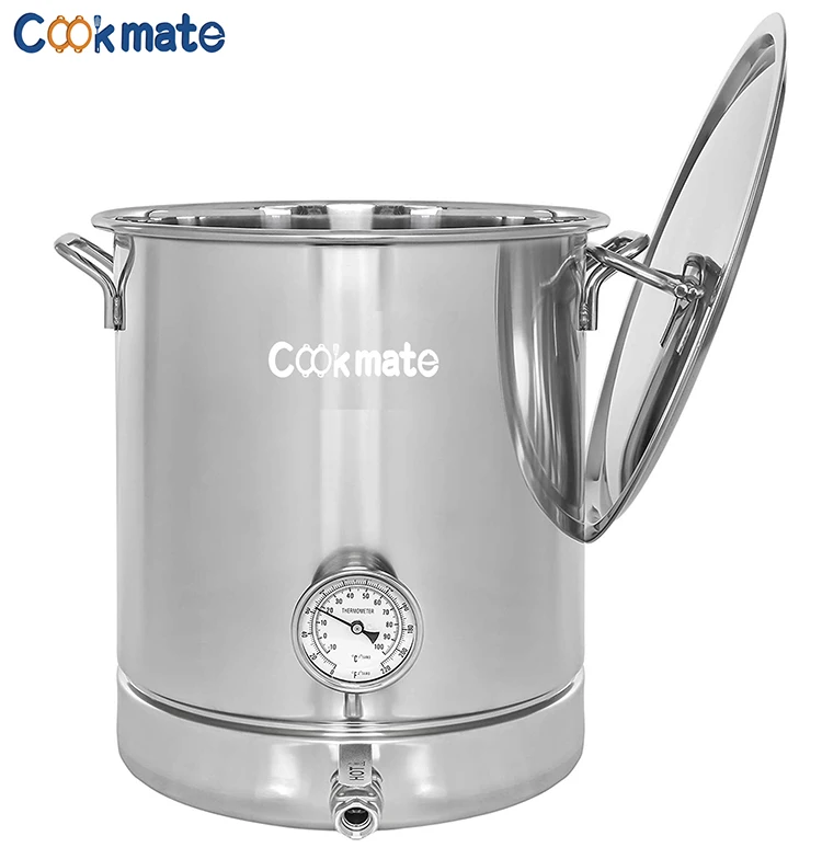 Оборудование для пивоварения из нержавеющей