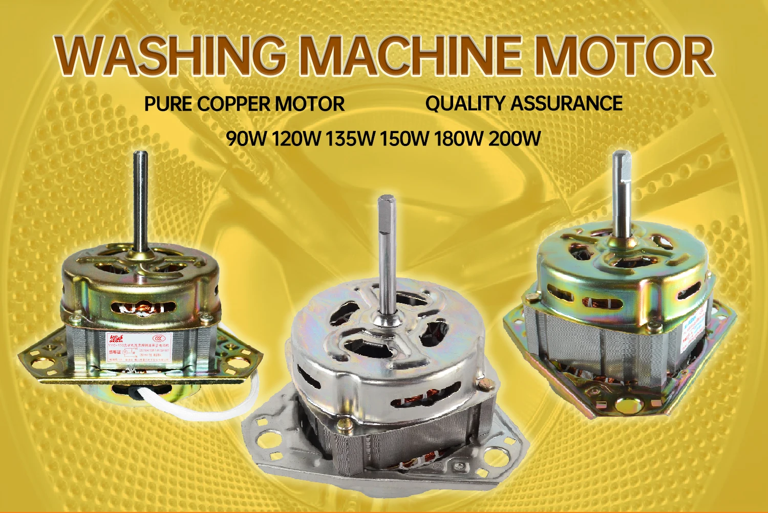 Sunchonglic 150w Ac 220v Universal Buy Washing Machine Parts Wash Motor