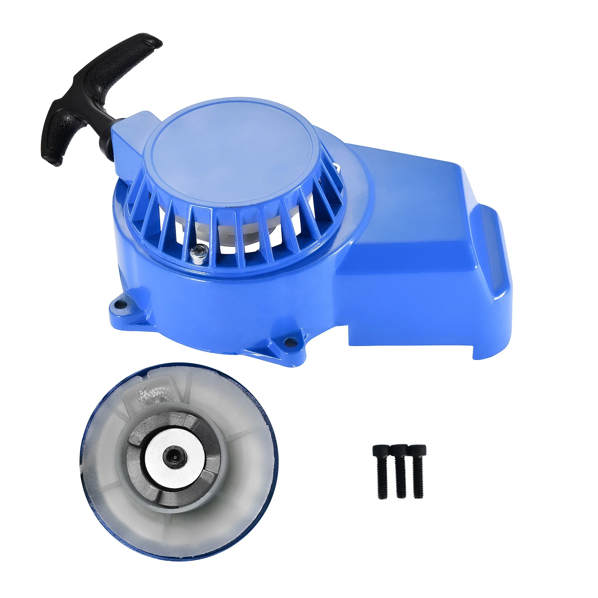 GOOFIT 25H Chain 138 Link Remplacement pour 2 Stroke 47cc
